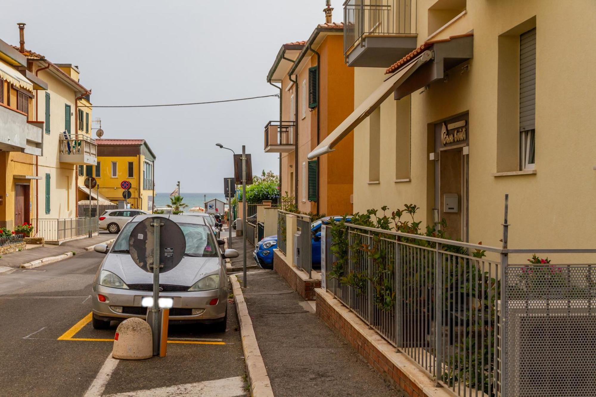 Casa Guidi Βίλα Castiglione della Pescaia Εξωτερικό φωτογραφία